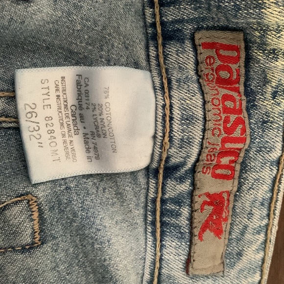 Women’s Parasuco Jeans - Picture 8 of 8